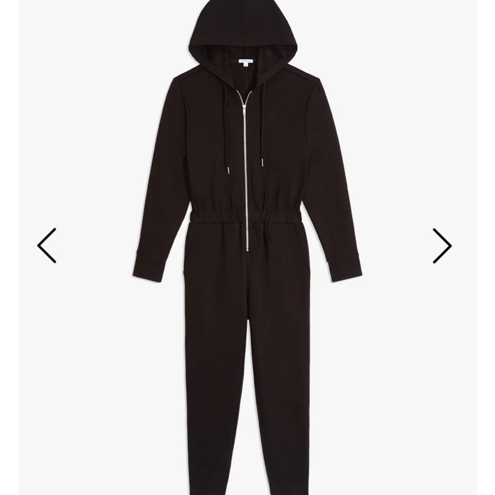 WeWoreWhat Black leisure suit, new with tags!